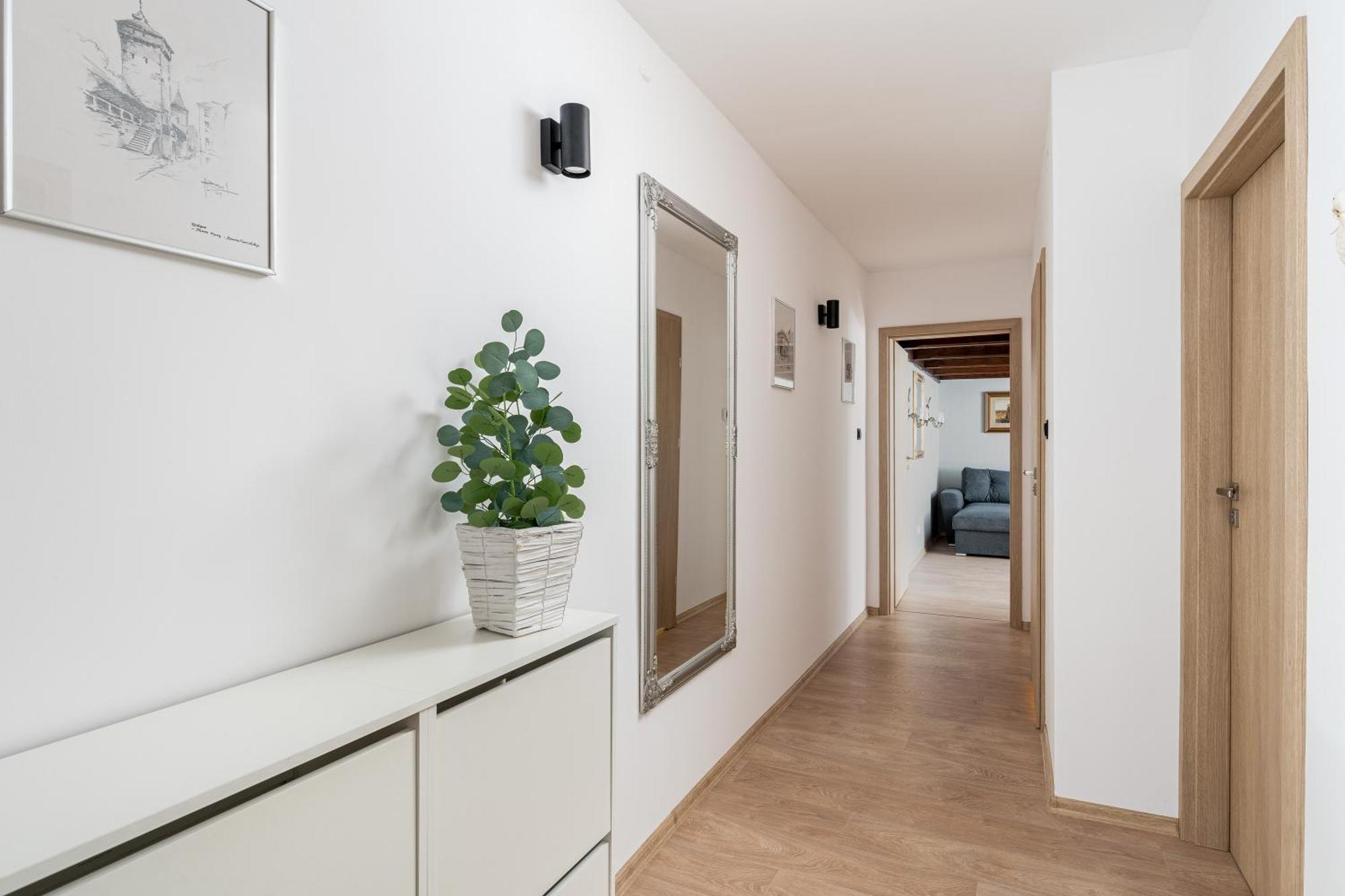 Starowislna 37 With Mezzanine Апартаменти *