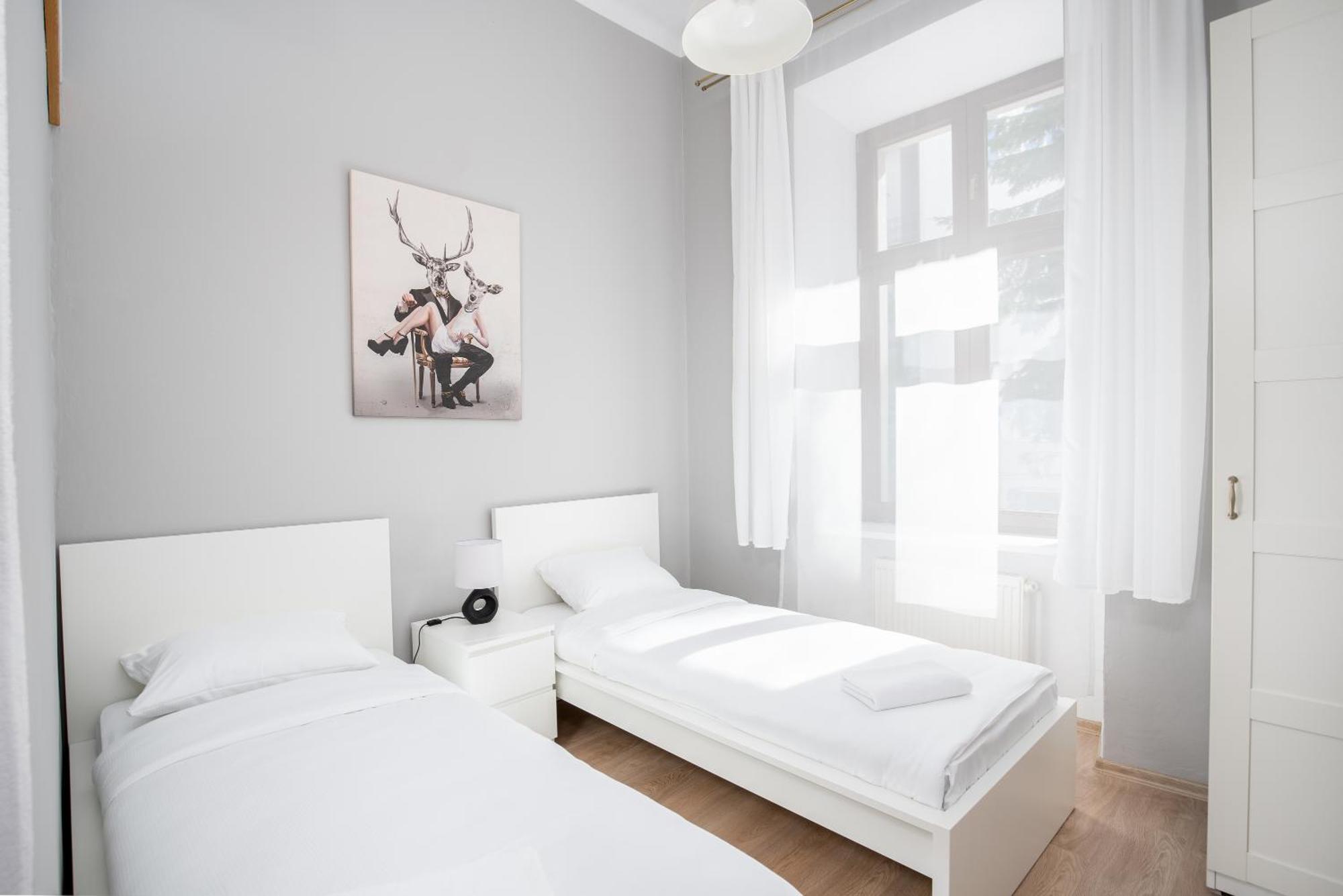 Starowislna 37 With Mezzanine Апартаменти *