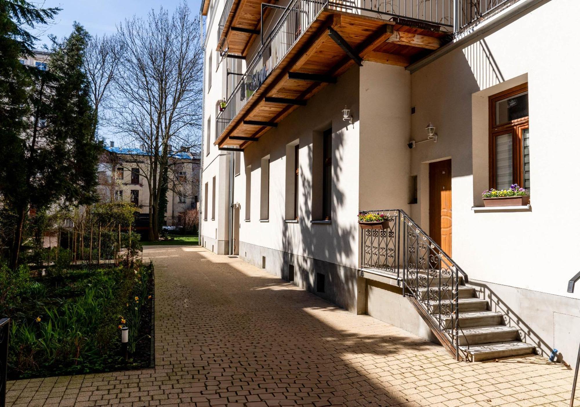 Starowislna 37 With Mezzanine Краків
