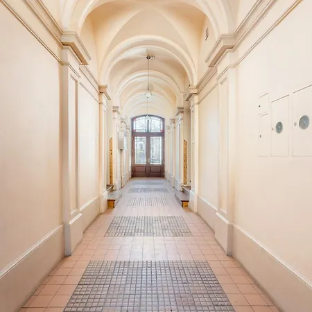 Starowislna 37 Apartment With Mezzanine Krakow Exterior photo