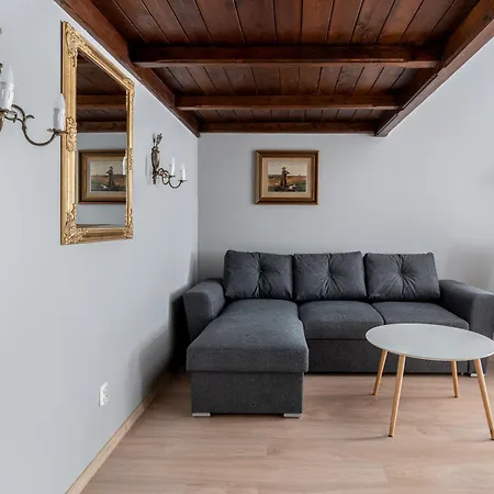Starowislna 37 Apartment With Mezzanine Krakow Exterior photo
