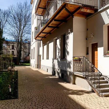 Starowislna 37 Apartment With Mezzanine Krakow Exterior photo