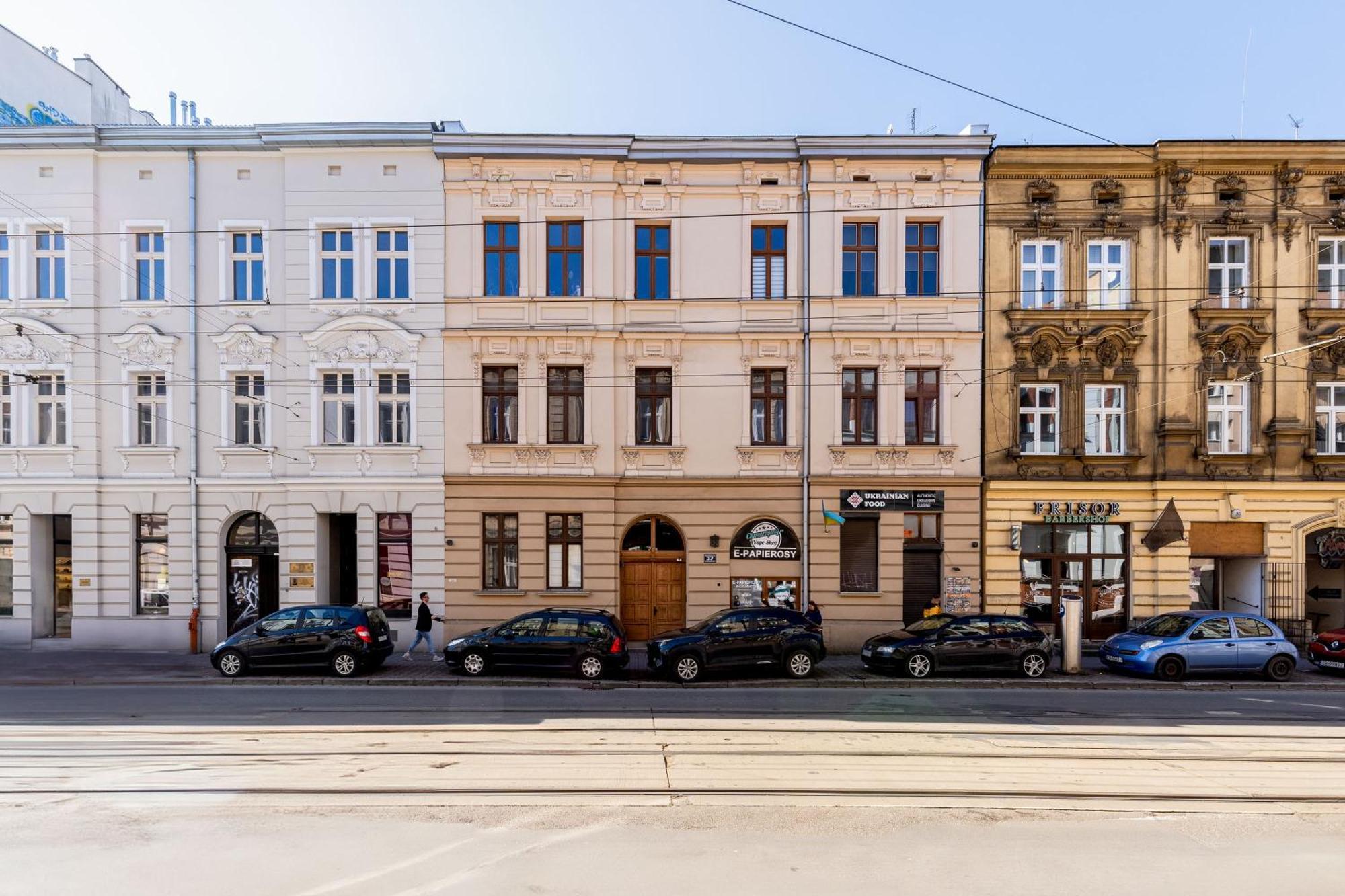 Starowislna 37 With Mezzanine * Krakow